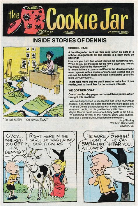 Dennis The Menace Issue 9 Viewcomic Reading Comics
