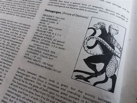 Towards the end of stranger things 2, dustin realizes yet again that dungeons & dragons offers everyone a helpful analogous monster so they can understand the upside down. Get Your Very Own Demogorgon, as Seen on 'Stranger Things ...