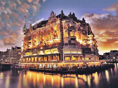 Amsterdam | Most Popular & Capital City Of Netherlands | Travel And Tourism
