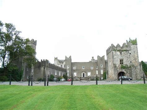 Irish Castles Howth Castle