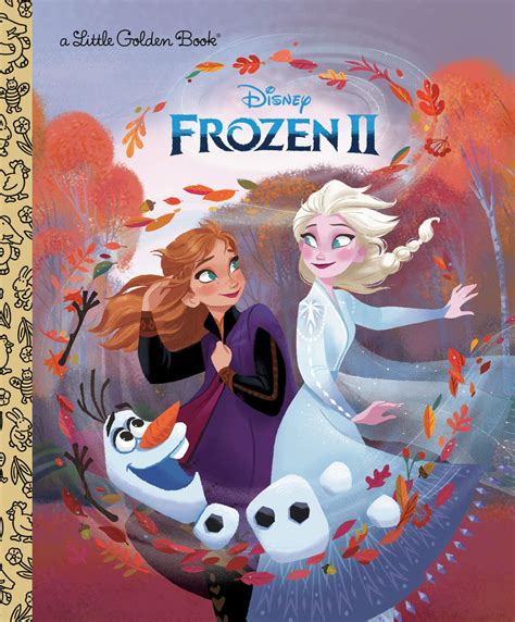 Frozen 2 Book By Princessamulet16 On Deviantart
