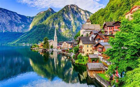 Europes 10 Most Beautiful Mountain Towns