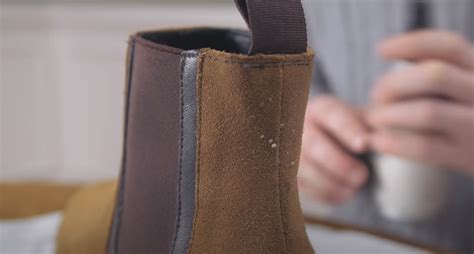 Suede Properties Benefits And Care Tips Leather Toolkits