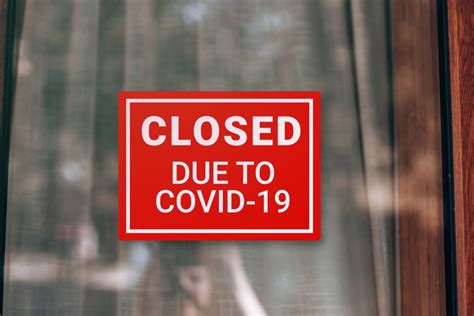 Bc Covid 19 Update Doubled Closure Relief Grant Burnaby Now
