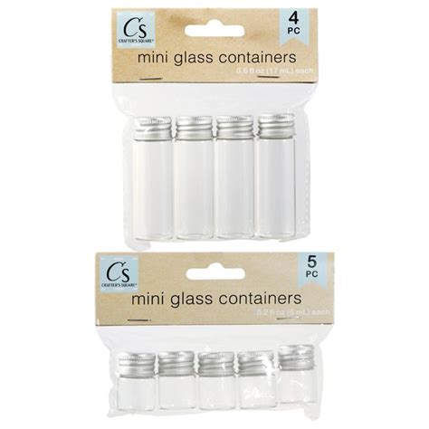 Ns Productsocialmetatags Resources Opengraphtitle Glass Containers Mini Glass Containers