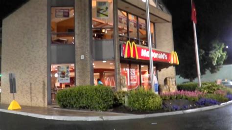 See why millions translate with deepl every day. A late night McDonald's Run in Crystal City, VA - YouTube