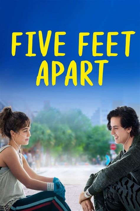 A pair of teenagers with cystic fibrosis meet in a hospital and fall in love, though their disease means they must avoid close physical contact. Phim A Cinco Passos de Você (Five Feet Apart) - Five Feet ...