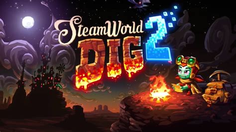 Steamworld Dig 2 Has Biggest Launch In Steamworld History