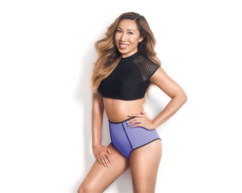 Pop Pilates Creator Cassey Ho Talks About Fitness Loving Your