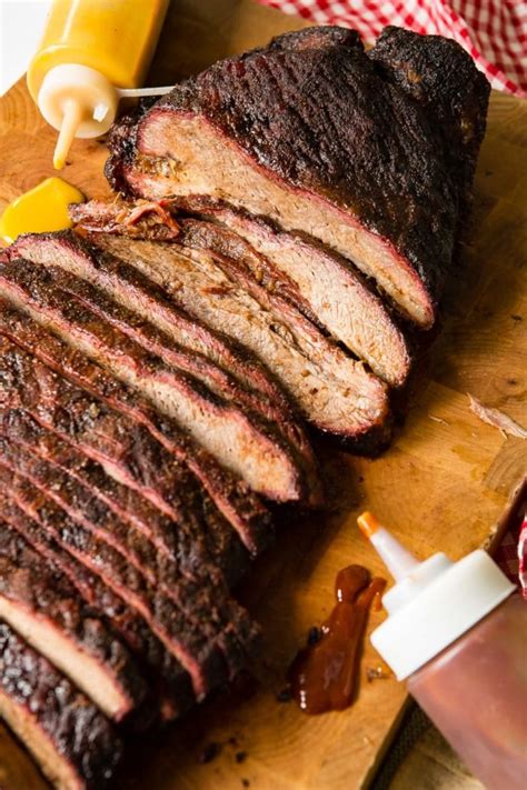 how to cook a beef brisket on a traeger enoch humened