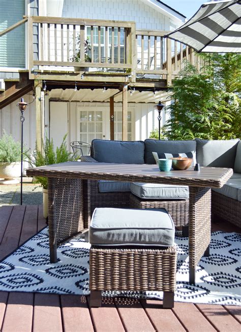 Beautifully Affordable Outdoor Patio Furniture Outdoor Furniture Sets