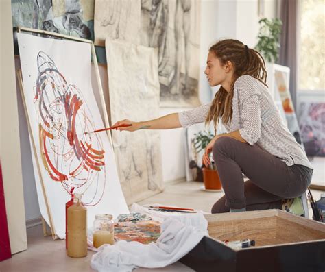 How To Become An Artist Prim Mart