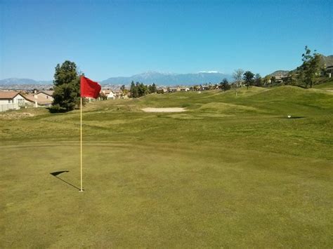 Moreno Valley Ranch Golf Course Details And Information In Southern