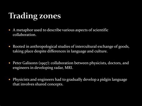 Epistemic Cultures How The Sciences Make Knowledge - PPT - Epistemic Encounters: Studying epistemic cultures PowerPoint