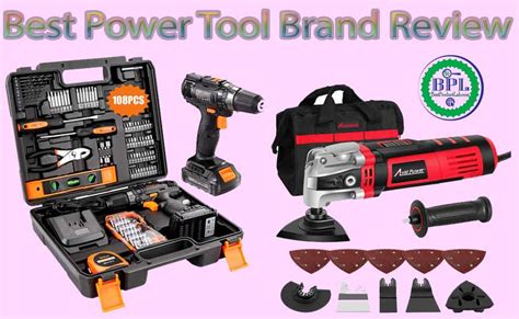 10 Best Power Tool Brand Review Of 2022