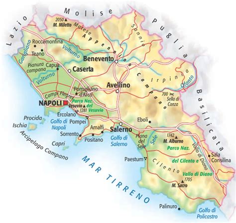 Bruciatura Pirata Tasca Atlante Geografico Campania Kansai