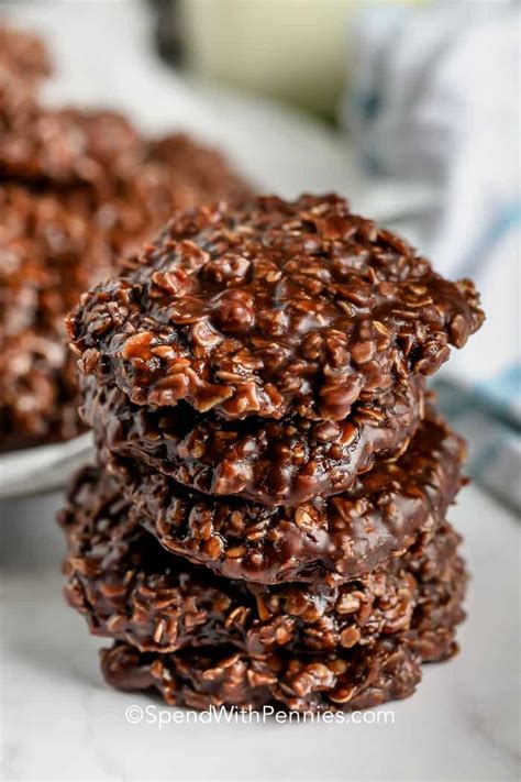 Recipe For No Bake Chocolate Oatmeal Drop Cookies Bryont Blog