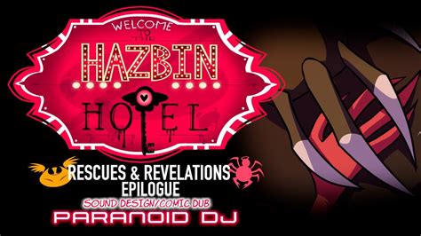 SOUND DESIGN Hazbin Hotel Pilot Rescues And Revelations