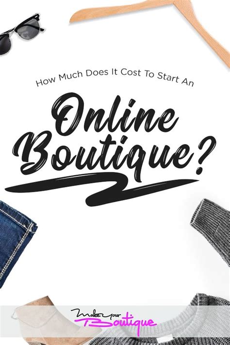 This varies a lot based on how you use your washer and dryer. How Much Does It Cost To Start An Online Boutique? - Make ...