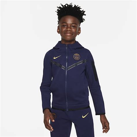 Par S Saint Germain Tech Fleece Nike Es