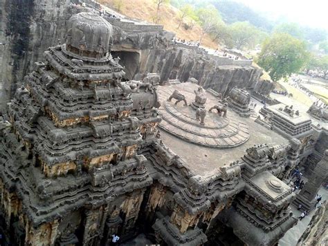 Ellora Caves Wallpapers Wallpaper Cave