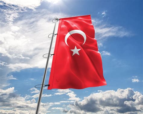 Ihre flagge wird heute von der türkischen minderheit in griechenland verwendet (westthrakientürken). Türkei Flagge bedrucken lassen & online günstig kaufen