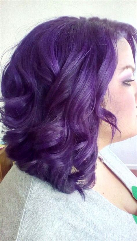 Pravana Violet And Wild Orchid Purple Hair Pastel Hair Violet Hair