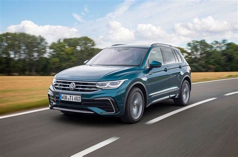 Volkswagen S New Tiguan SUV Is Here In SA Here S How Much It Costs Life