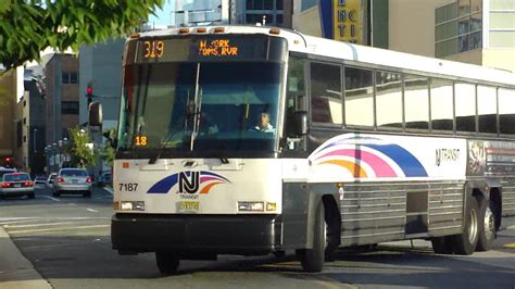 New york tips for locals and tourists. NJ Transit Bus: 2007 MCI D4500CL Route 319 Express Bus ...
