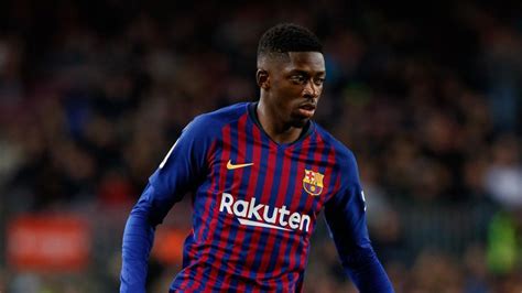 Ousmane dembele is a french professional footballer who plays for spanish club barcelona. Dembele returns to Barça side as test for Man Utd