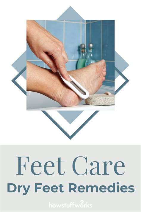 How To Get Rid Of Dry Skin On Your Feet Dry Skin On Feet Treating