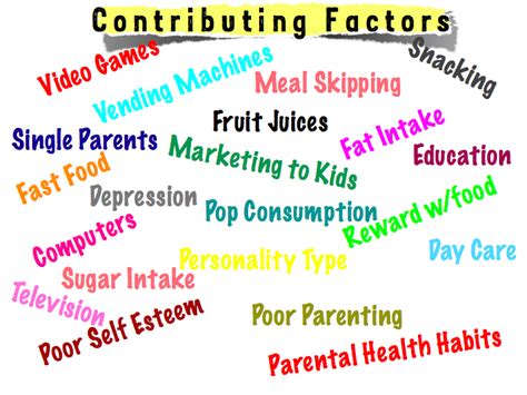 Are Nutrition Programs Really Helping To Solve The Obesity Epidemic