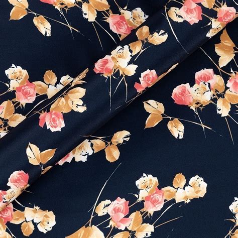 Floral Print Silk Crepe Satin Carnet Couture Ss 2021 C57742 Carnet