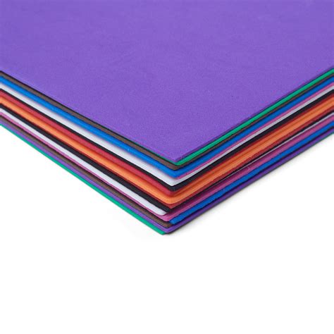 18+ Large Craft Foam Sheets - NiccoCharley