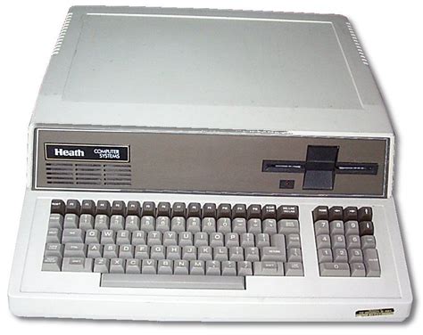 Heahtkit H100 1 A Pre Msdos Computer Much Later Than The Heakthkit Ec 1