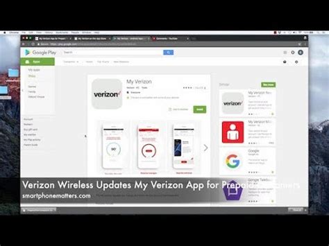 View the updated status of your verizon repair ticket. Verizon Wireless Updates My Verizon App for Prepaid ...