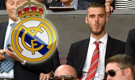 ريال مدريد يتوصل لاتفاق مع دي خيا ليتقل الى صفوفه الموسم المقبل و مانشستر يونايتد يختار جو هارت بديلا برشلونة يتواصل مع فيراتي و اللاعب على استعداد للاتنقال. ريال مدريد يخالف قواعد الانتقالات ويحسم صفقة دي خيا