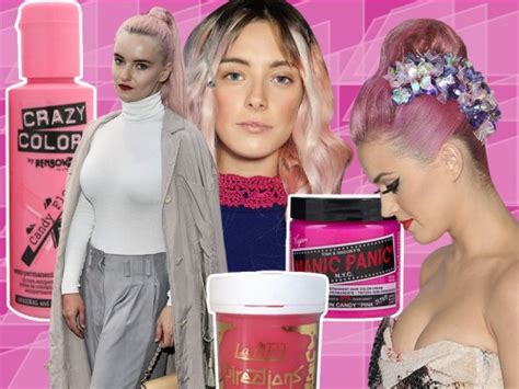 Capelli Rosa Pastello Come Portare La Tendenza Soft Pink Grazia It