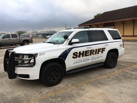 Jackson County Sheriff S Office Chevy Tahoe Texas Ford Police Police Patrol State Police