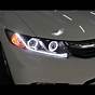 Honda Civic Headlights 2016