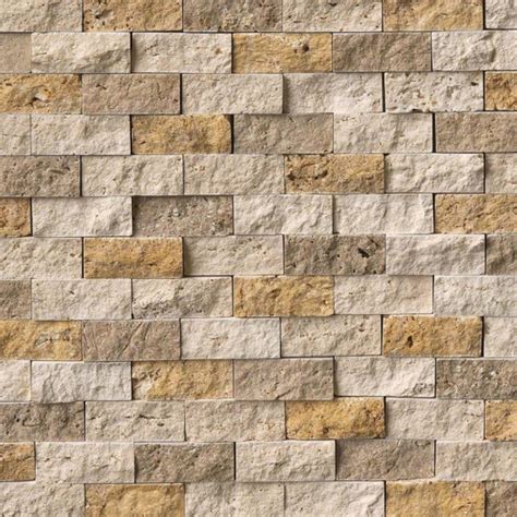 Tile Style Adding Texture With Natural Stone Tiles Bigbrothers