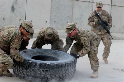 Soldiers Engage In Sharp Training In Afghanistan Article The United