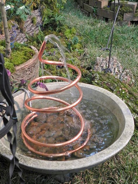 Most Beautiful Garden Fountain Ideas That Will Surely