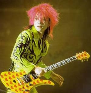 Hide a letter (a boot, money, a treasure, etc.) (спрятать письмо и т. » Died On This Date (May 2, 1998) Hide Matsumoto / Japanese Rock Star The Music's Over