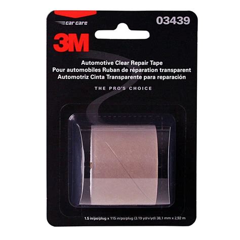 3m Clear Repair Tape