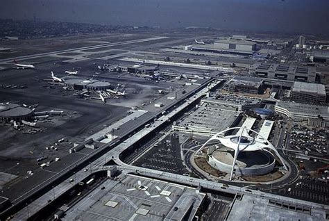 Lax March 1984 Los Angeles Airport Los Angeles History Los Angeles Area