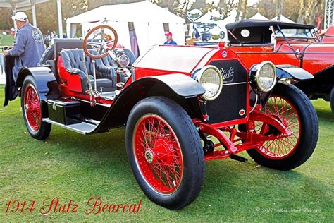 1914 Stutz Bearcat