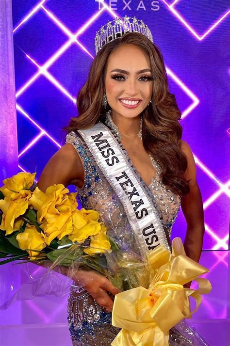 Miss Texas Usa And Miss Texas Teen Usa Results