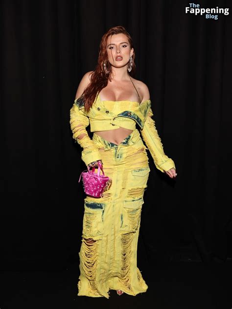 bella thorne looks stunning at the gcds fashion show in milan 51 photos onlyfans leaked nudes