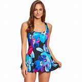 Cute One Piece Bathing Suits With Tummy Control Photos